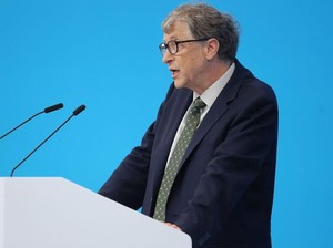 Bill Gates: Suntik Vaksin Corona Tak Cukup Sekali, Ini Alasannya