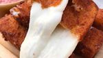 Kriuk Mulur 10 Stik Mozzarella yang Lembut dan Bikin Ngiler