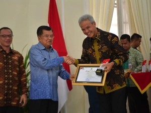 Pemprov Jateng Dukung Semangat Mboten Korupsi, Mboten Ngapusi