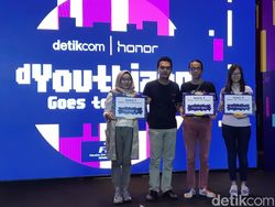 Keseruan Belajar Desain Kreatif di dYouthizen Goes to Campus