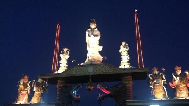 Kenjeran Baru atau Kenpark