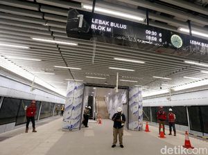Catat! Ini Kartu yang Bisa Dipakai Bayar Tiket MRT Jakarta