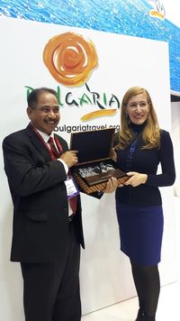 Saat Menteri Pariwisata Bulgaria Tanya-tanya Pariwisata Indonesia