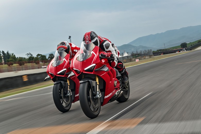 Ducati Panigale V4 R. Foto: Dok. Ducati Ducati Panigale V4 R. Foto: Dok. Ducati