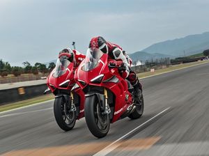 Ducati Panigale V4 Versi Balap Meluncur Tahun Ini