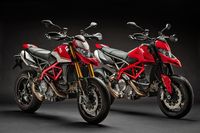 Ducati Hypermotard 950 dan Hypermotard 950 SP. 