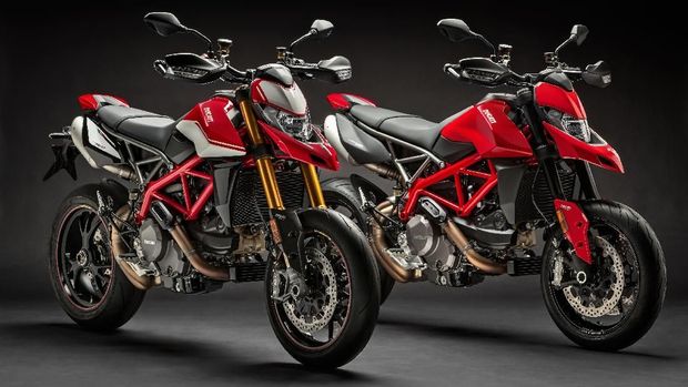 Hypermotard 950