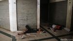 Kondisi Pasar Jembatan Lima yang Kian Memprihatinkan