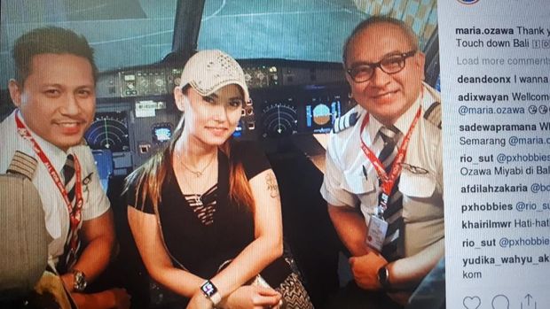 Maria Ozawa Merasa Dijahili Imigrasi, 'A Man Called Ahok' Diprotes