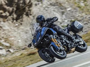 Intip Lagi Spesifikasi Yamaha Niken GT, Moge Roda Tiga yang Pas Buat Touring