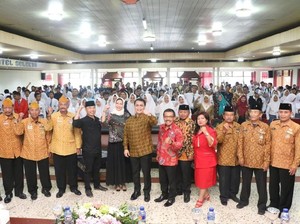 MPR Sebut Ada 2 Ideologi Luar yang Berbahaya Bagi Milenial