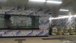 Menelusuri Stasiun MRT Jakarta yang Hampir Rampung