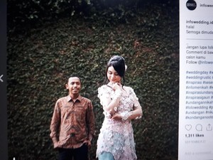 Perjalanan Karier Mas Pur TOP yang Bakal Nikahi Gadis Cantik