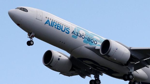 Diplomasi Airbus A la Luhut Bikin Prancis Tak Boikot CPO RI!