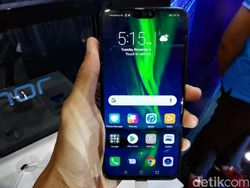 Honor 8X, si Flagship Killer Mendarat di Jakarta