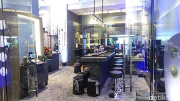 Indonesia menjadi negara pertama sebagai pembukaan store KEF yang nantinya akan diikuti Singapura, Australia, Jepang, Korea Selatan dan Amerika. (Foto: detikINET/Josina)