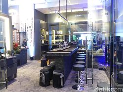 Melongok Gerai Speaker Premium KEF di Jakarta