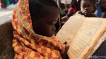 Menyibak Keterbatasan Anak-anak Senegal Membaca Alquran