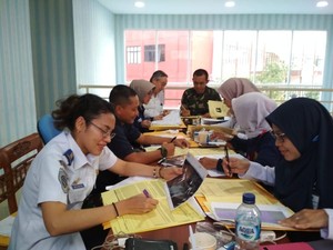 TNI Kirim Tim Forensik Bantu Polri Identifikasi Korban Lion Air PK-LQP