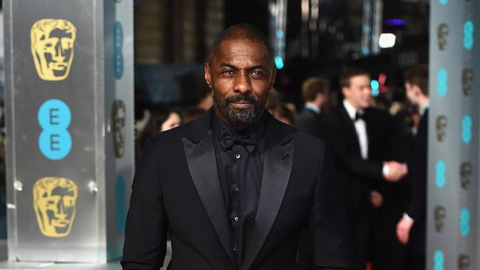 NEW YORK, NY - JULY 30:  Idris Elba attends 