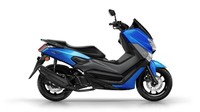 Nmax di Indonesia memang menggendong mesin 155 cc. Namun di Eropa, Nmax mengusung mesin lebih kecil, yaitu cuma 125 cc. Foto: Dok. Yamaha
