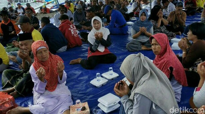 rebo wekasan di banyuwangi