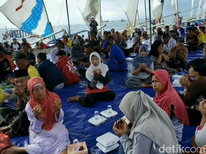 rebo wekasan di banyuwangi