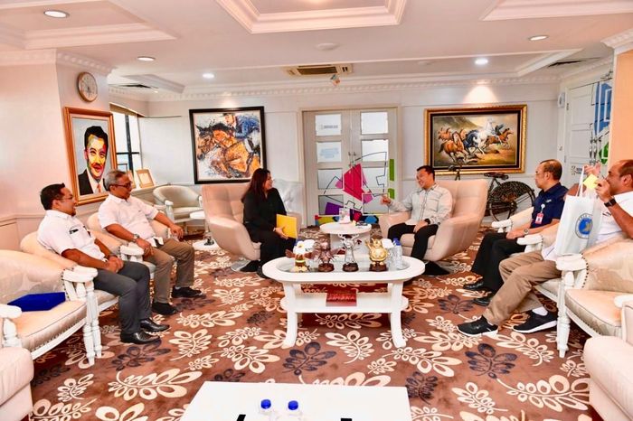 Menpora Ingin Jakabaring Sport City Jadi Tempat Pesta Rakyat. (Foto: kemenpora) Menpora Ingin Jakabaring Sport City Jadi Tempat Pesta Rakyat. (Foto: kemenpora)