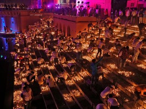 Diwali 2025 Tanggal Berapa? Simak Jadwal, Tradisi, dan Maknanya