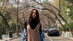 Foto: Gaya Traveling Selebgram Rusia, Dasha Taran