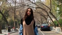Dasha sering bepergian ke berbagai negara. Selebgram Russia ini pernah traveling ke Beijing, China (taaarannn/Instagram)