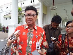 Tjahjo Soal Wagub DKI Masih Lowong: Partai Pengusungnya Saja Belum Satu