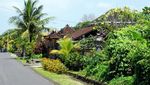 Foto: Kesejukan Desa Wisata Nyambu yang Instagramable