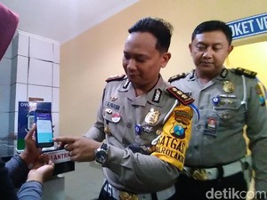Giliran Surabaya yang Kini Bisa Bayar Biaya SIM Non Tunai