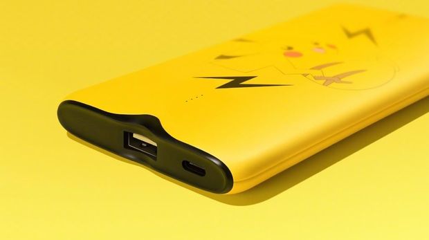 Powerbank Oppo dengan Super VOOC