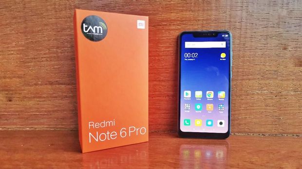 Rilis Bareng, Yuk Bandingkan Honor 8X dan Xiaomi Redmi Note 6 Pro