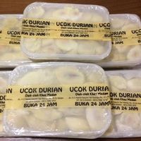 Kalau Mengemasnya Benar, Durian Boleh Saja 'Naik' Pesawat