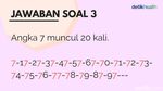 Ngaku Jago Matematika? Coba Jawab Dulu Kuis Ini