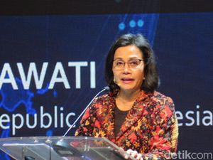 Jokowi Minta Reformasi Sistem Keuangan, Sri Mulyani Buka Suara