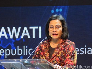 Ekonom Kritik Alasan di Balik Gelar Menkeu Terbaik untuk Sri Mulyani