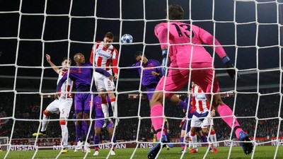 Liverpool Dijegal Red Star Belgrade