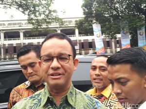 Setujui Reuni 212 di Monas, Anies Ingatkan soal Izin Keramaian