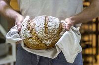 Dibanding Roti Buatan Pabrik, Artisan Bread Lebih Enak dan Sehat