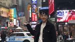 Foto: Travelingnya Kasper, Koreografer Ganteng dari Korea