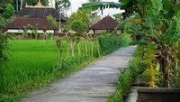 Warga Nyambu sudah sepakat, pembangunan yang mengganggu aliran air, tidak akan diizinkan. Pembangunan saluran air dengan beton juga tidak boleh karena akan mengganggu aliran alami air. (Wahyu/detikTravel)