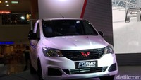 Kalau dijumlah dari Januari sampai November 13.808 unit mobil Wuling diantar ke konsumen. Foto: Luthfi Anshori
