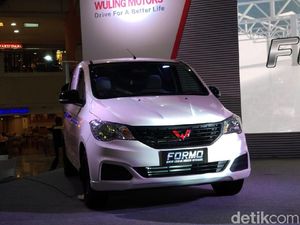 Tantang Gran Max, Wuling Formo Dijual Lebih Murah
