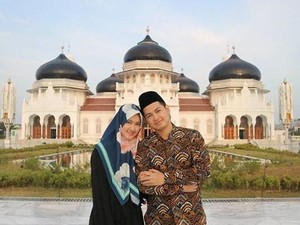 Lisya Nurrahmi Senang Tommy Kurniawan Temani saat Persalinan