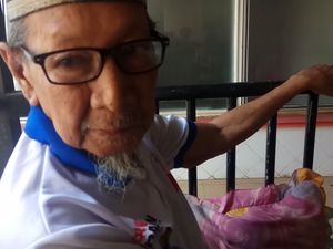 Tragedi Kakek 80 Tahun Gorok Leher Istri Gegera Tak Dilayani ML