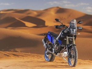 Tenere 700, Motor Petualang Yamaha Penakluk Segala Medan